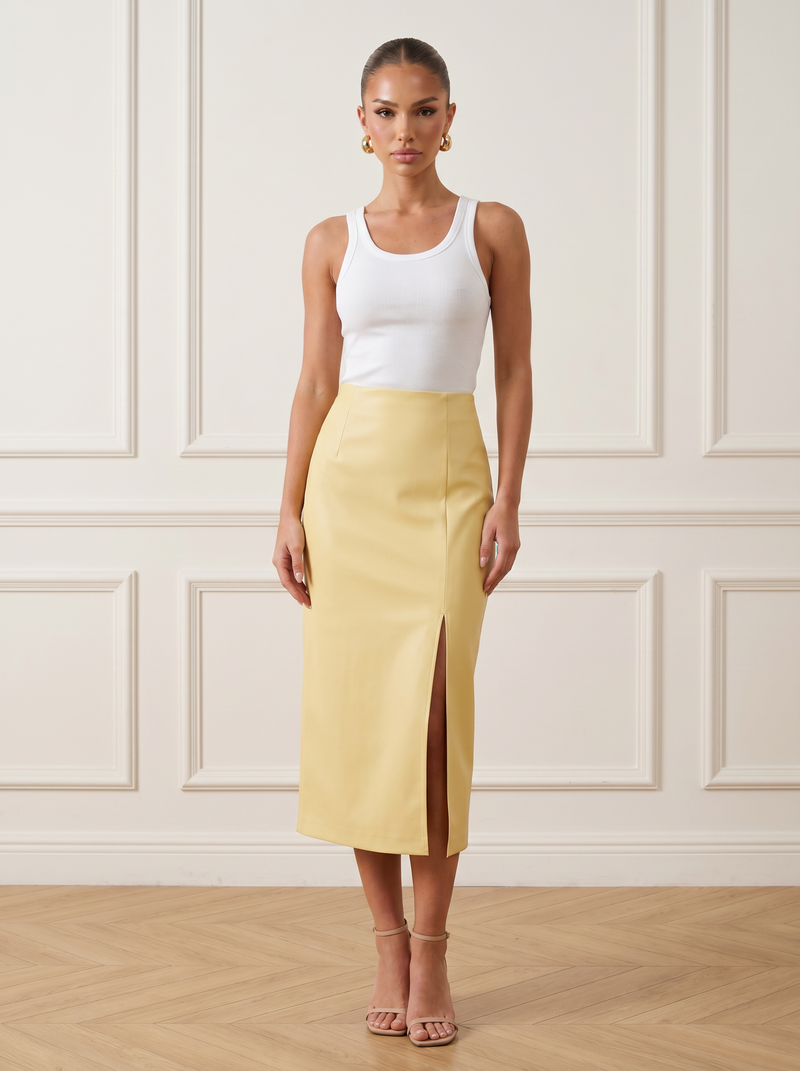 Yellow