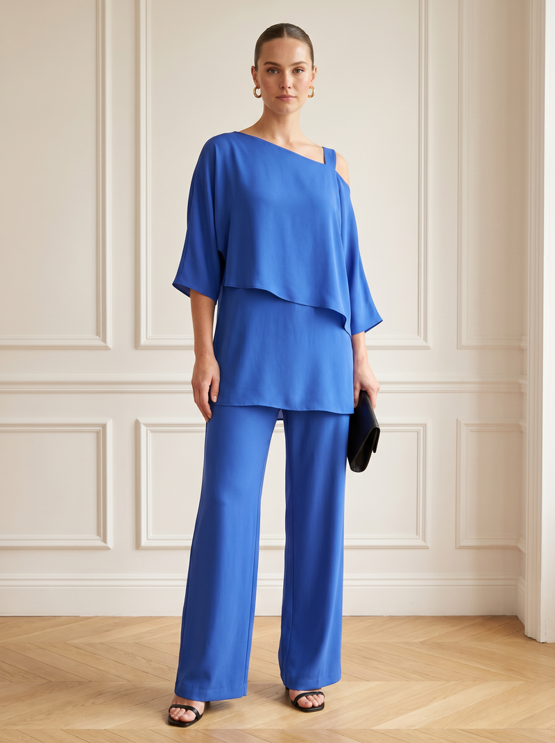 Agathe | Relaxed Batwing Ensemble
