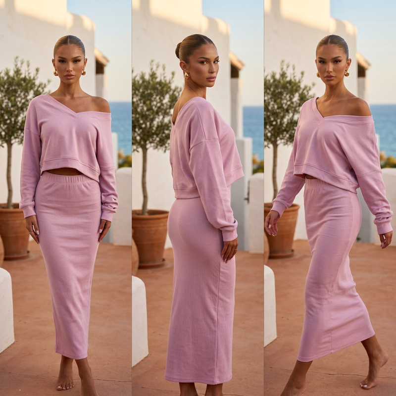 Pink