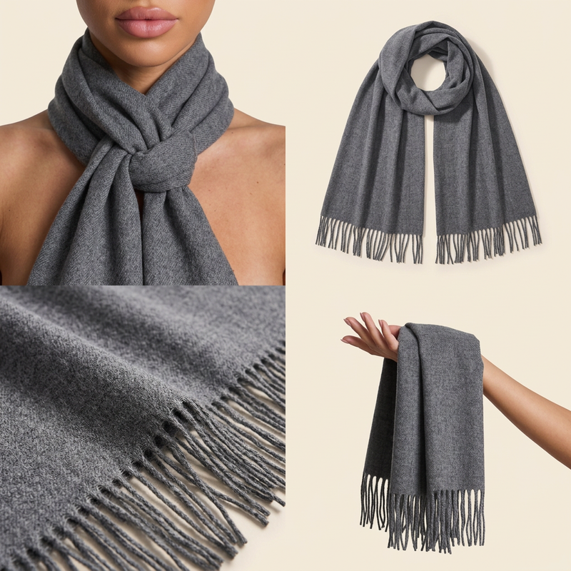 Deep Hemp Gray