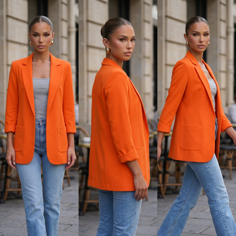 Orange