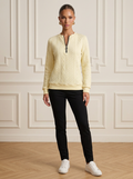Lillian | Refined Fleece Hoodie