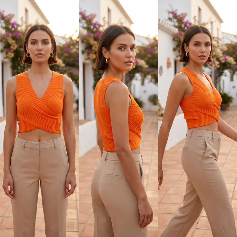 orange
