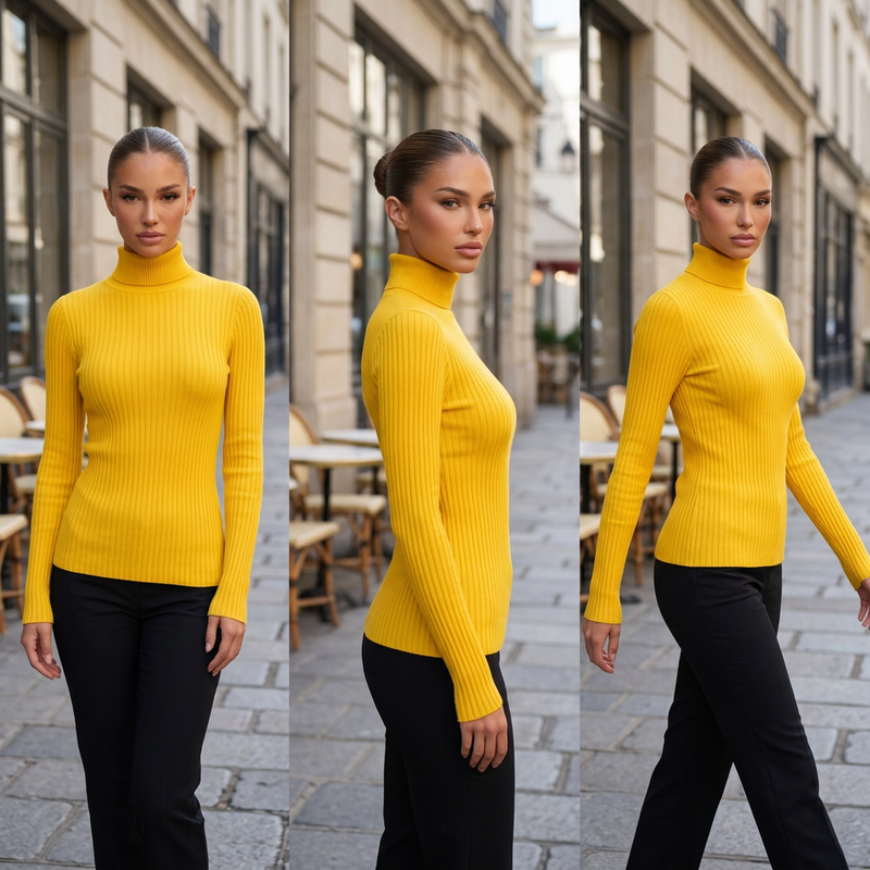 Yellow