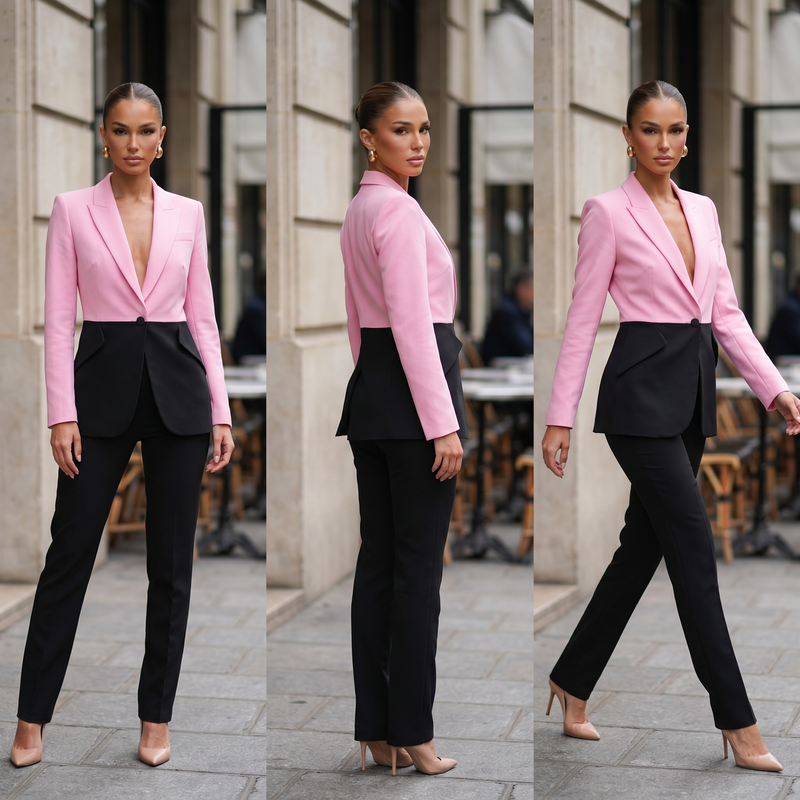Pink