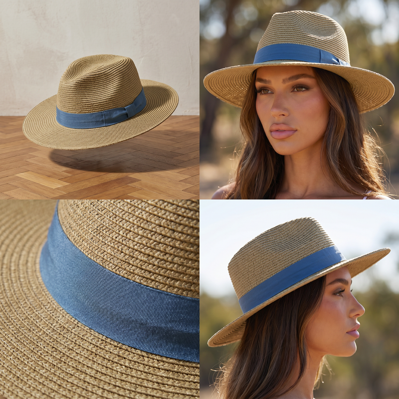 Khaki-Blue