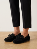Adelaylee | Elegant Bow Loafers