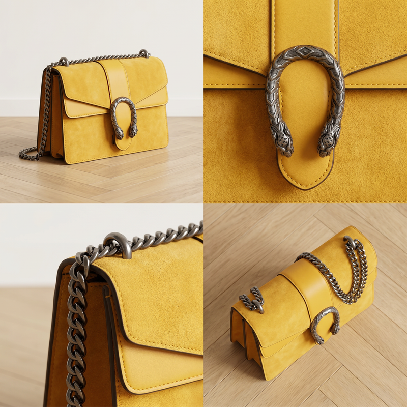 Yellow