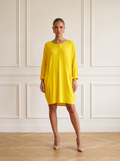 Celeste | Effortless Long Sleeve Midi Dress
