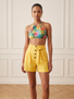 yellow