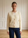 Nicola | Relaxed Knit Cardigan