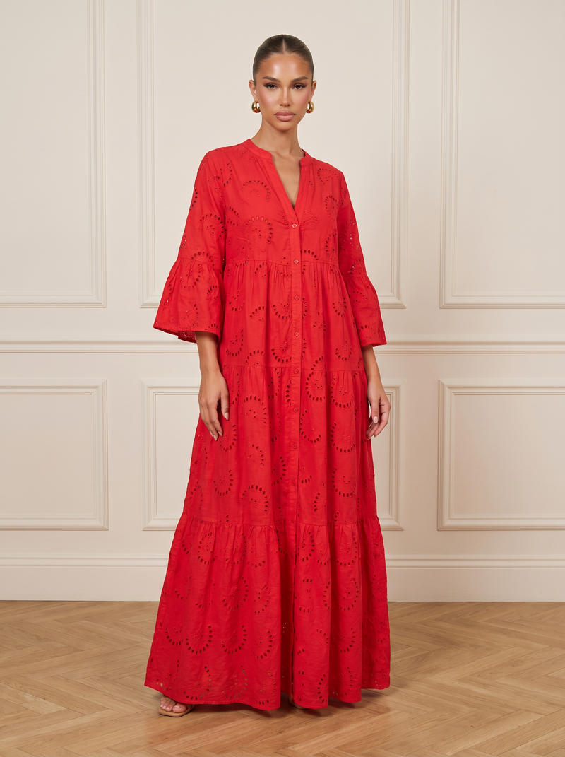 Bright Red