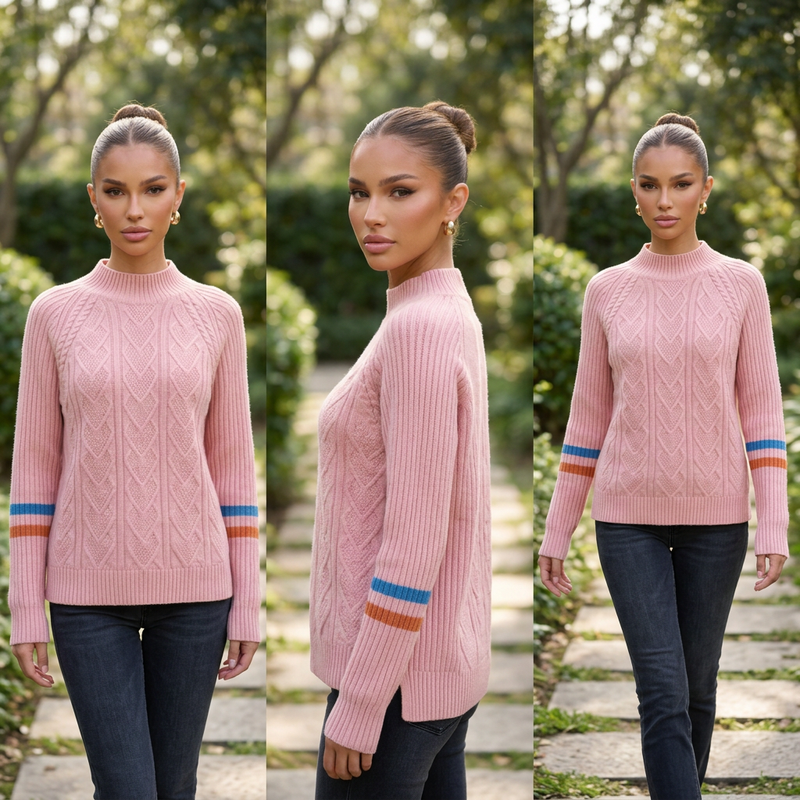 Pink