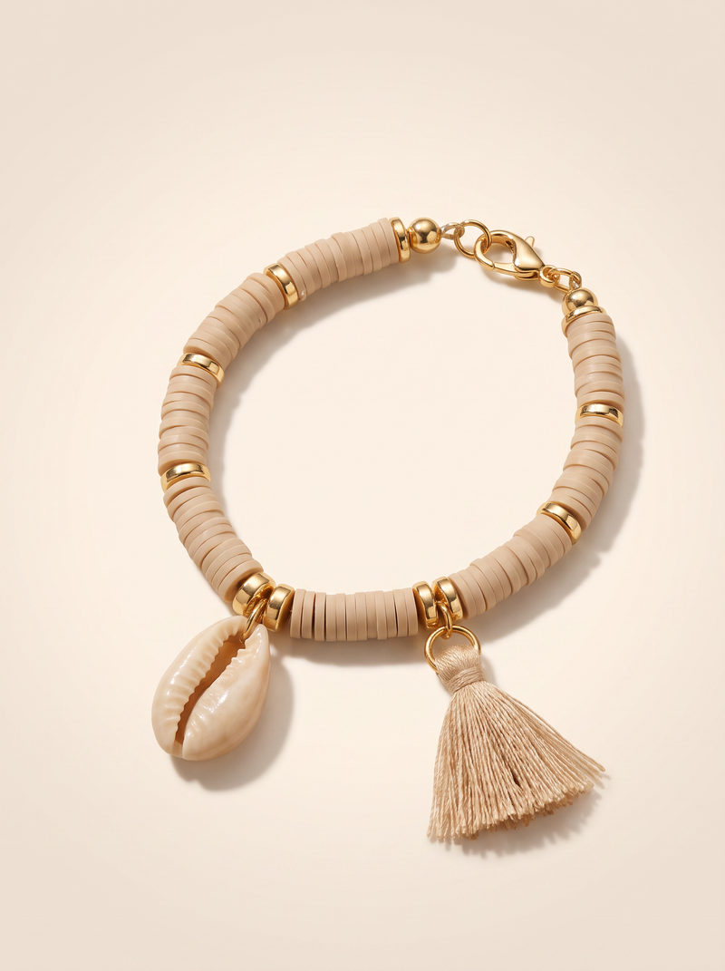 Beige Shell