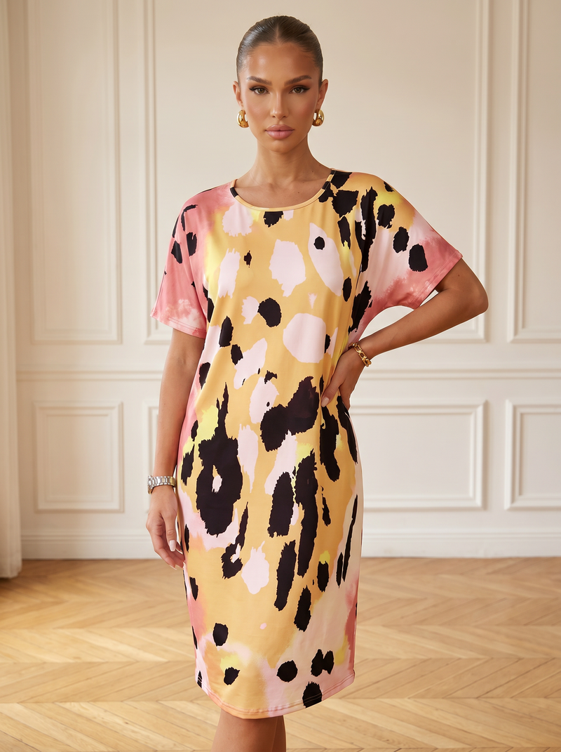 Yellow pink