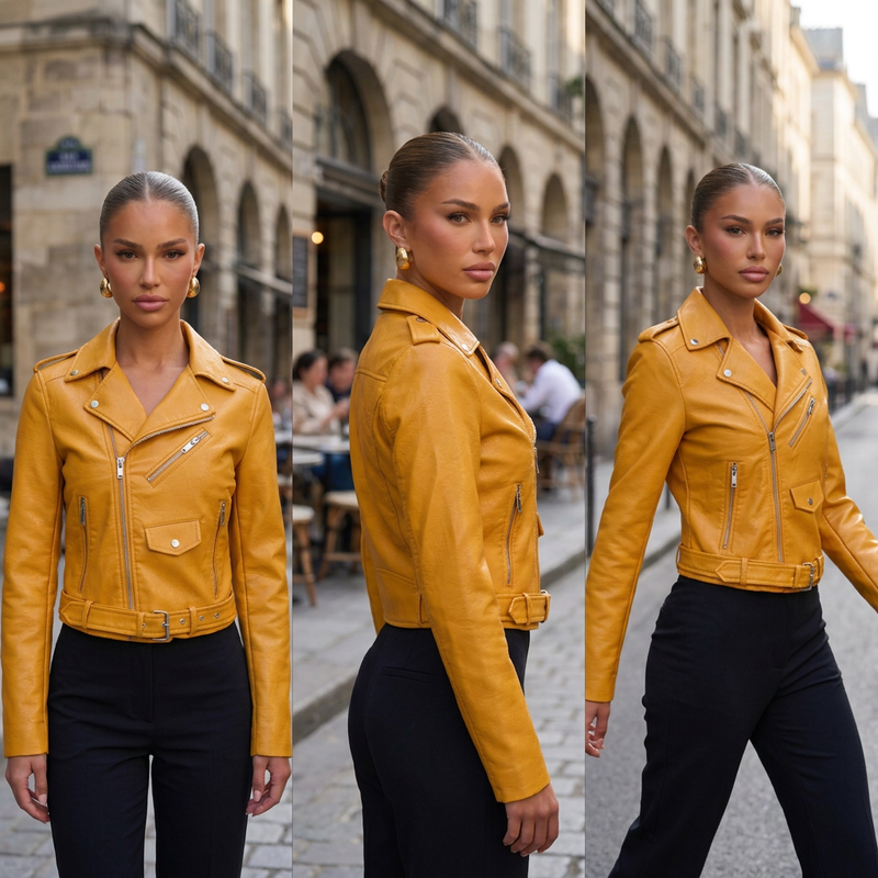 Yellow