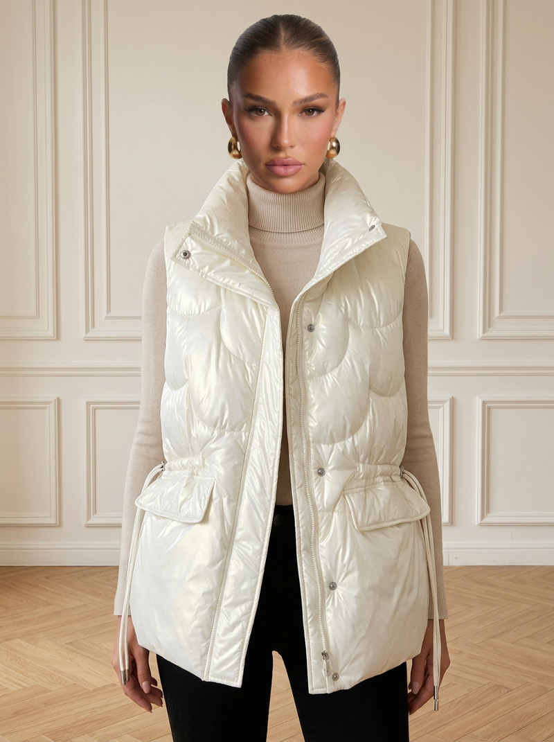 Creamy-White