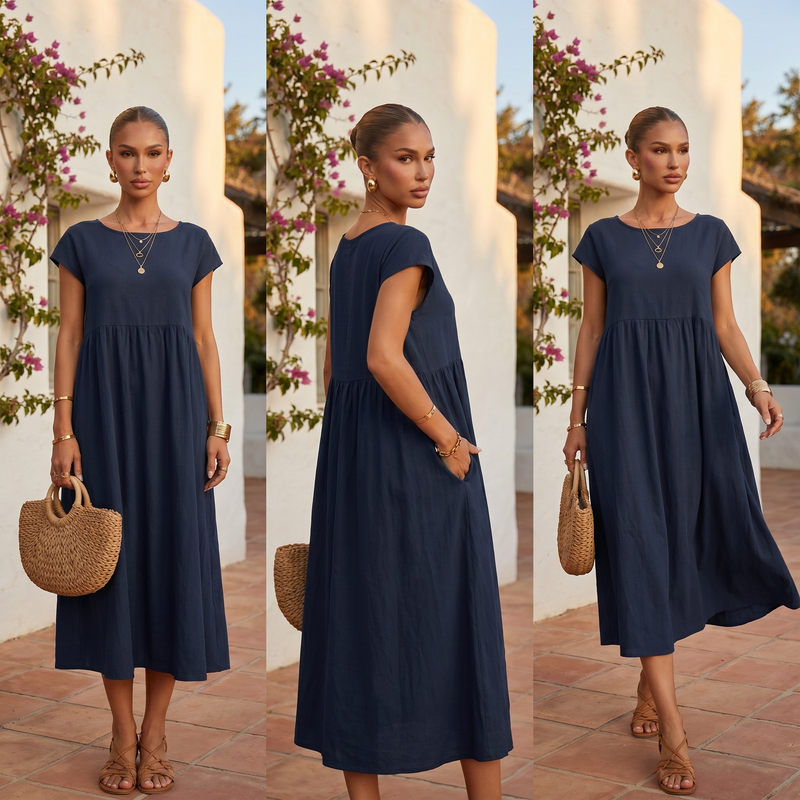 Navy blue