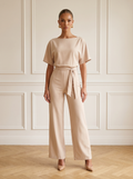 Esmee | Elegant Wide-Leg Jumpsuit