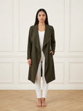 Serora | Tailored Long Trench