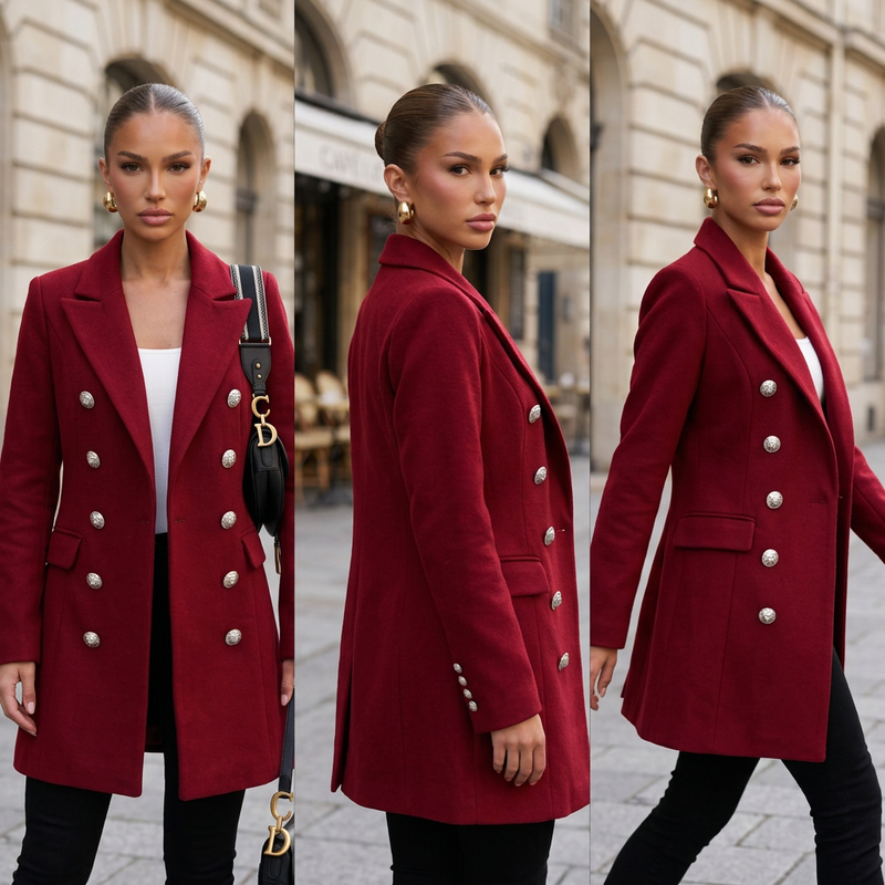 Wine Red