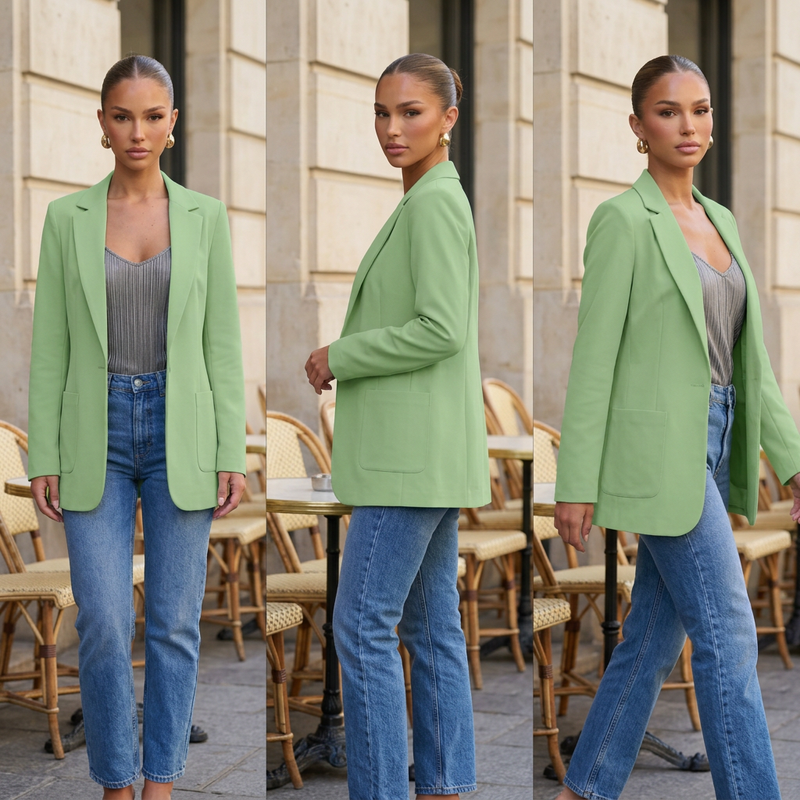 New-Pea Green