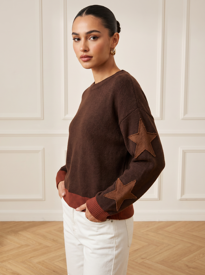 Brown Star