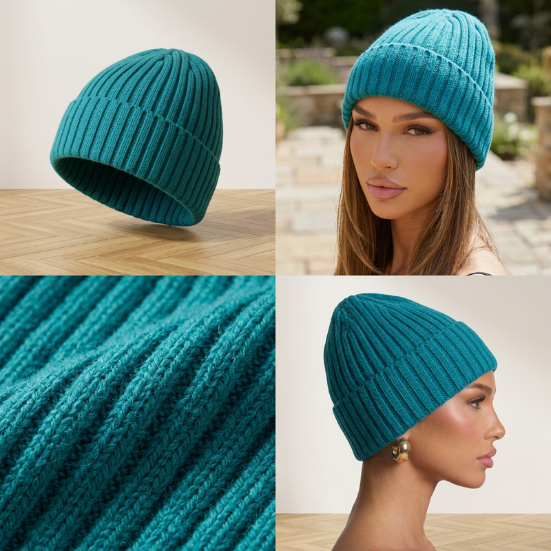 Dark Lake Blue