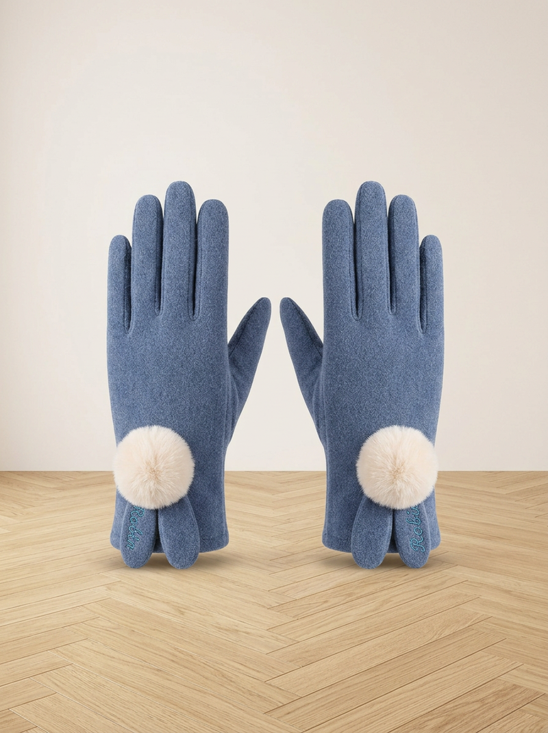 Blue Plus Velvet