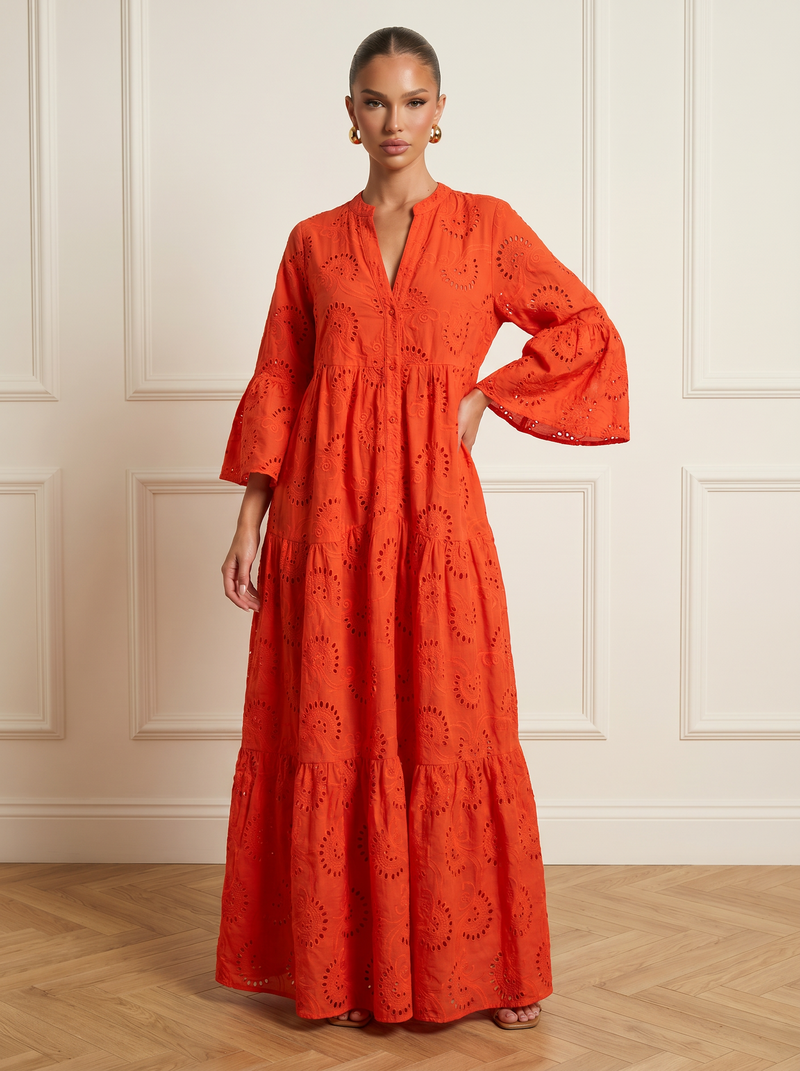 Orange Red