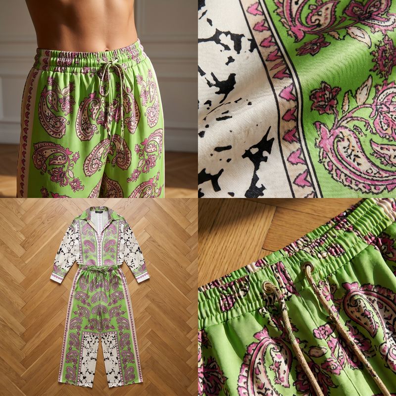 Lavinia | Relaxed Co-ord Set