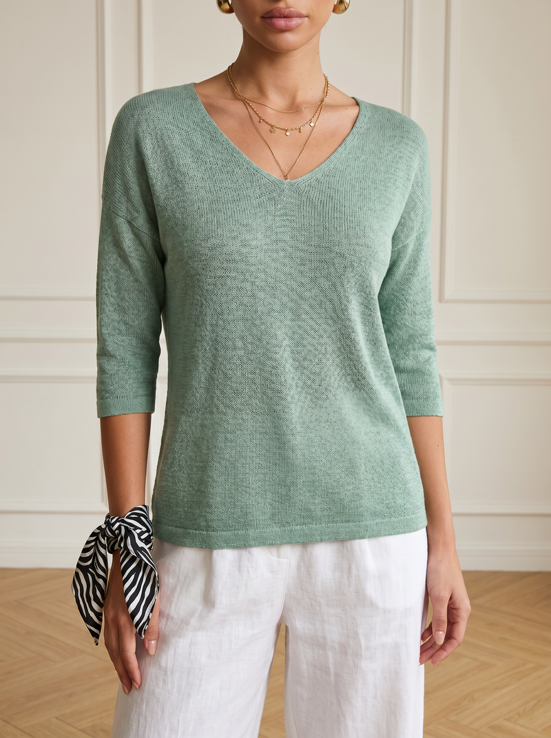 Light Grayish Green