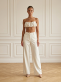 Bionana | Effortless Tailored Trousers