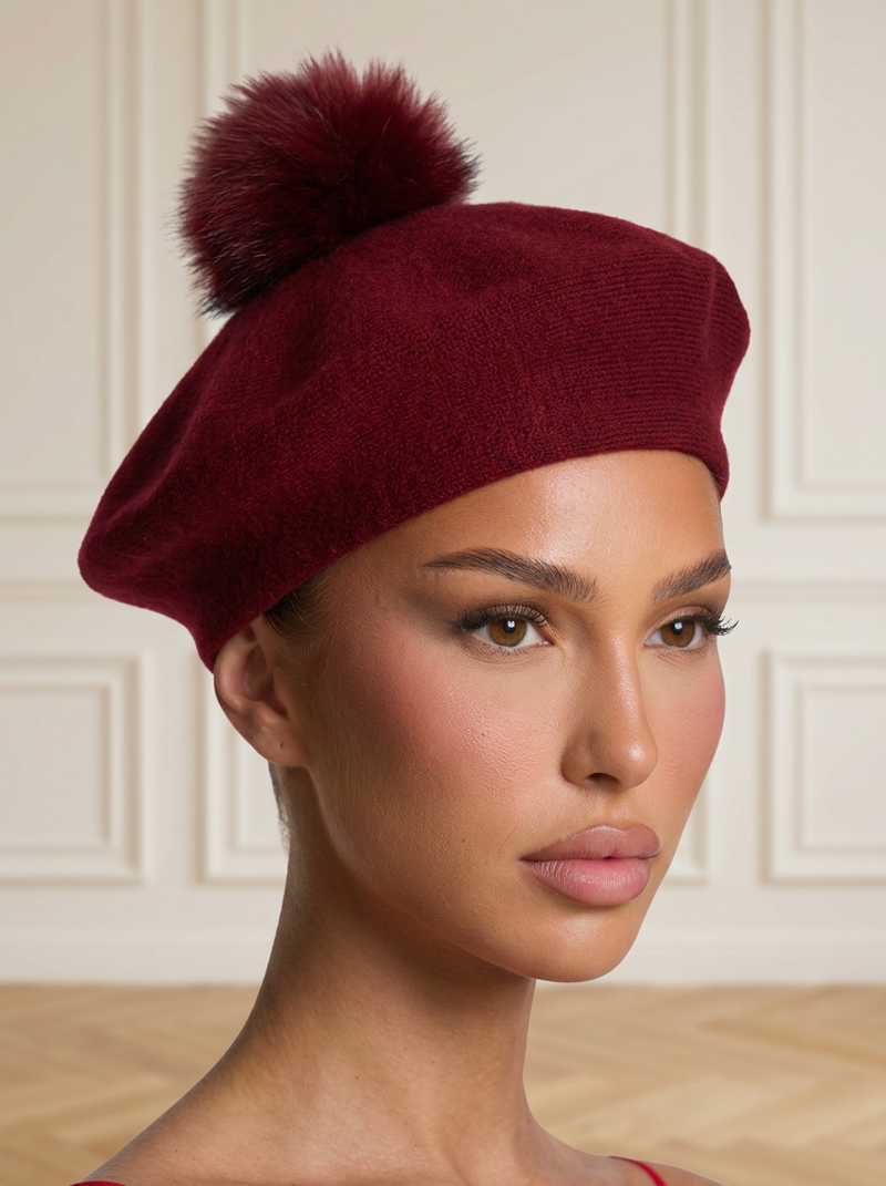 Burgundy