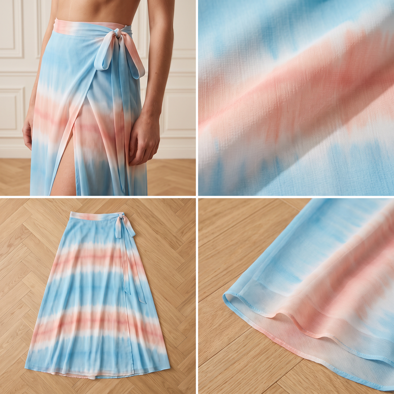 Stripe gradient