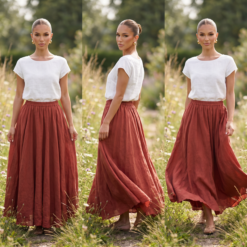 Rust Red
