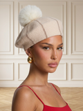Ulionia | Classic Wool Beret