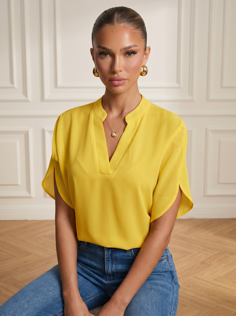 Yellow