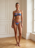 Vera | Halter Split Bikini