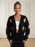 Abigail | Chic Knit Cardigan