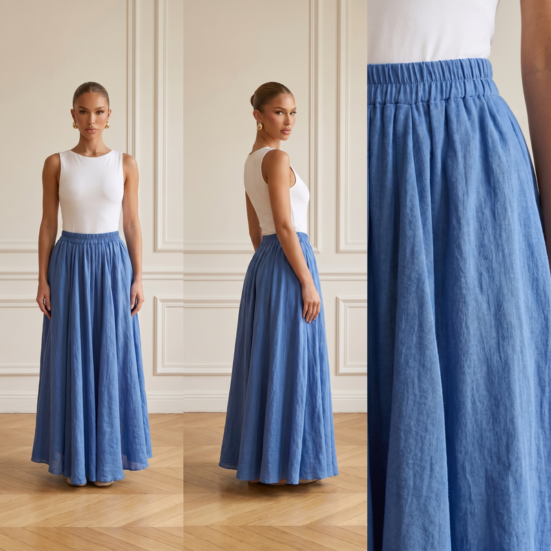 Denim Blue