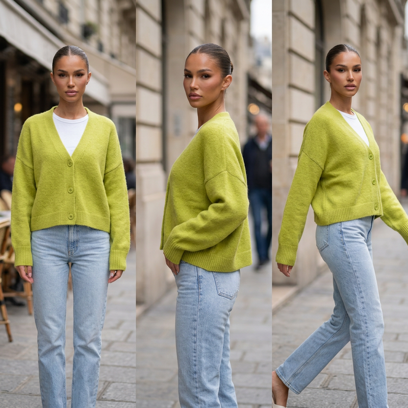 Apple Green