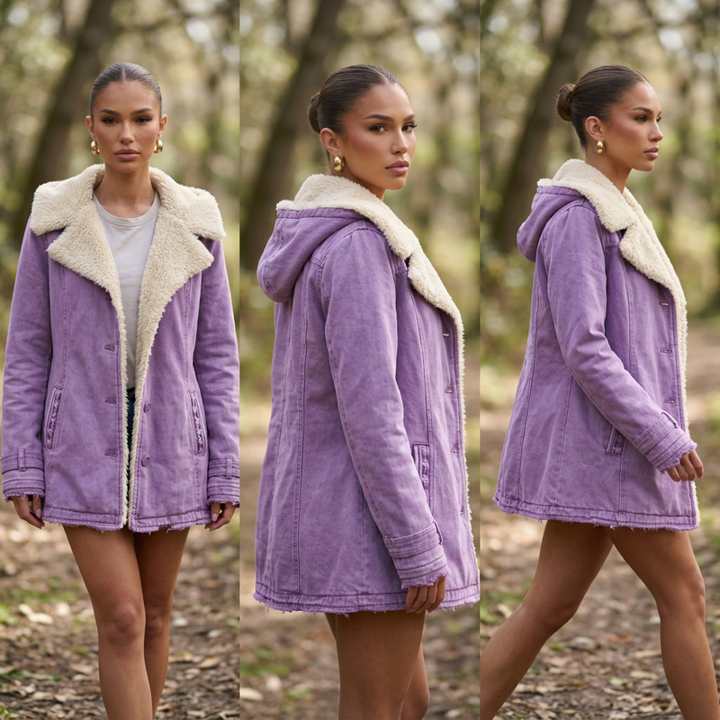 Purple