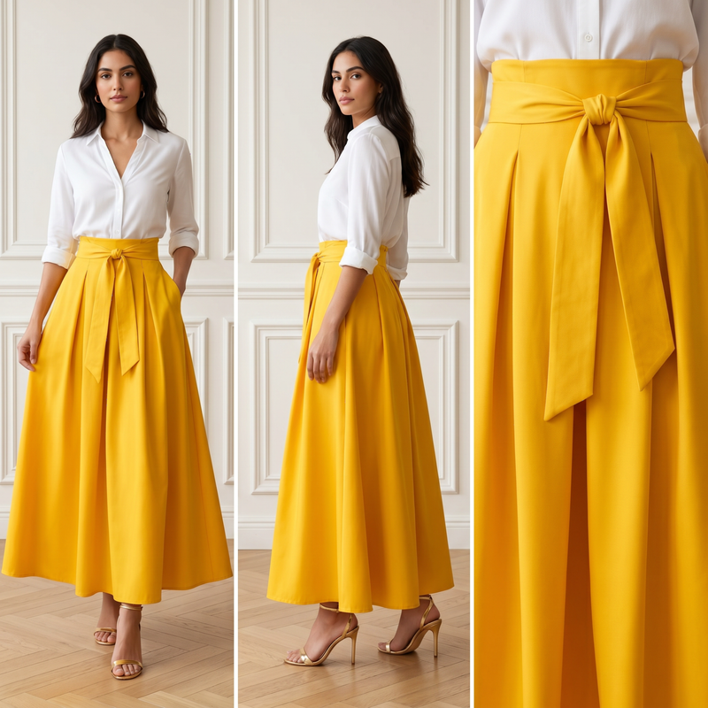 Yellow