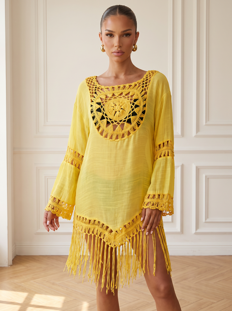 Yellow