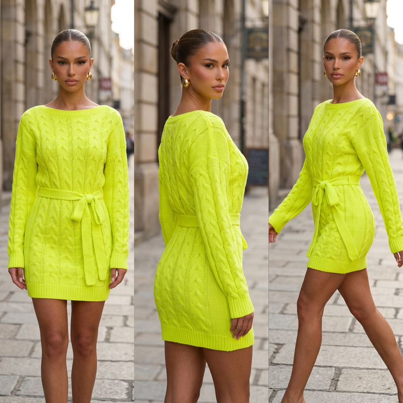 Fluorescent Green