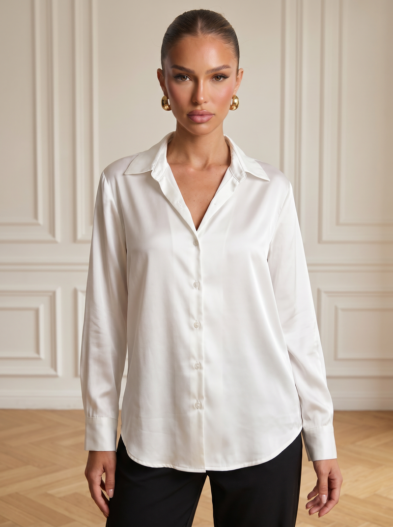 Ludovica | Elegant Shirt Dress