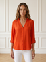 ORANGE RED