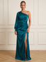 Peacock Blue