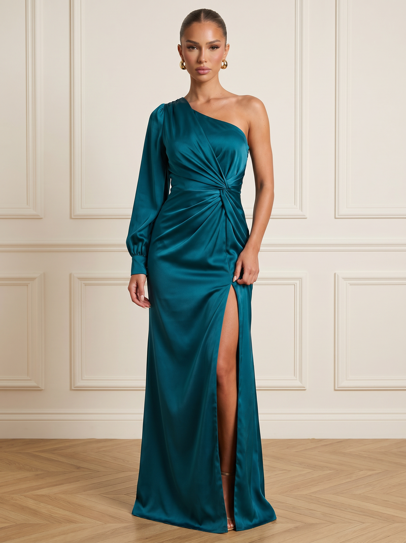 Peacock Blue
